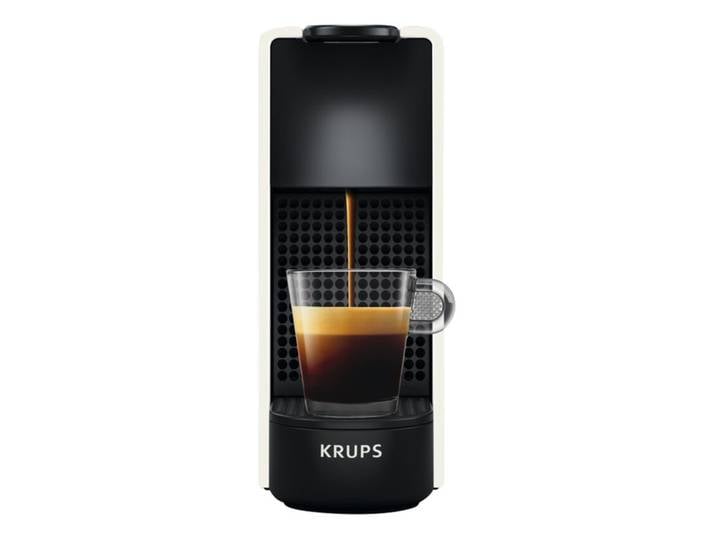 Expresso à capsules KRUPS YY2912FD Mini Pure Blanc