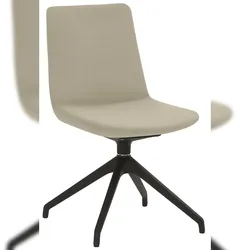 Mayer Sitzmöbel, Stuhl 2008, Taupe, 2008_S3_30484