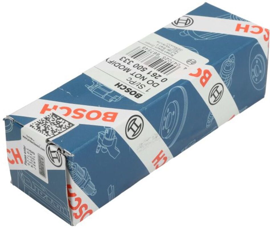 Einspritzventil BOSCH 0 261 500 333