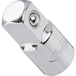 VIGOR Adapter, V2014, Vierkant6,3 mm (1/4 Zoll), Vierkant 10 mm (3/8 Zoll), 26 mm