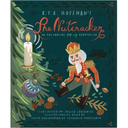 The Nutcracker: An Enchanting Pop-Up Adaptation, Kinderbücher von Jessica Southwick