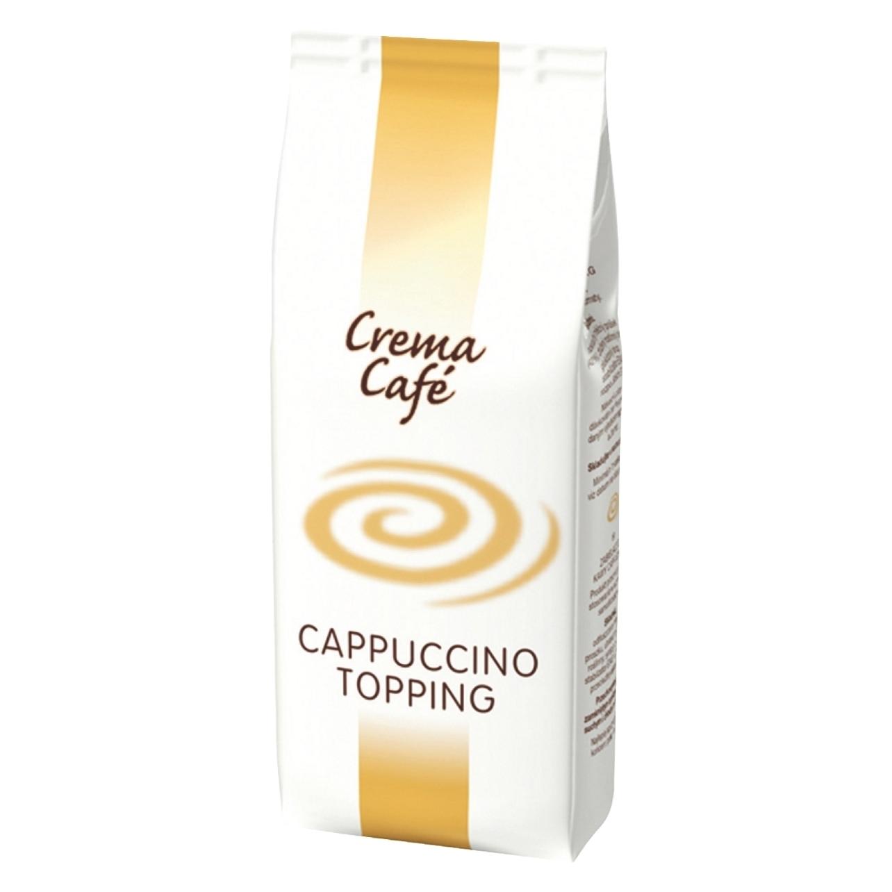 Tchibo Topping "PURE Fine Selection Cappuccino Topping" (81358)