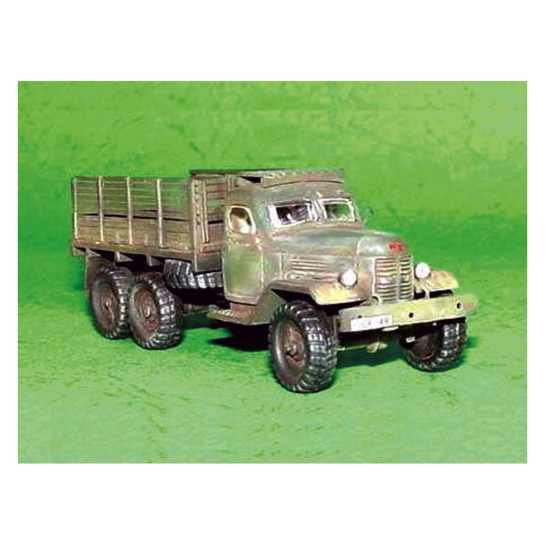 Trumpeter Chinesischer LKW Jiefang CA-30 (01103)