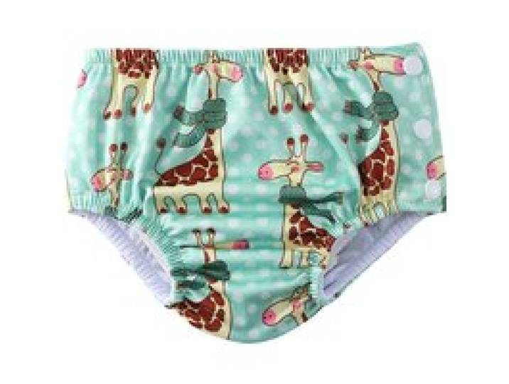 Babyland Baby Zwembad Luier 1PC Waterdichte Doek Luiers Badmode voor Kinderen Zwembad Broek Zwemmen Fit Voor Baby 0--3 jaar