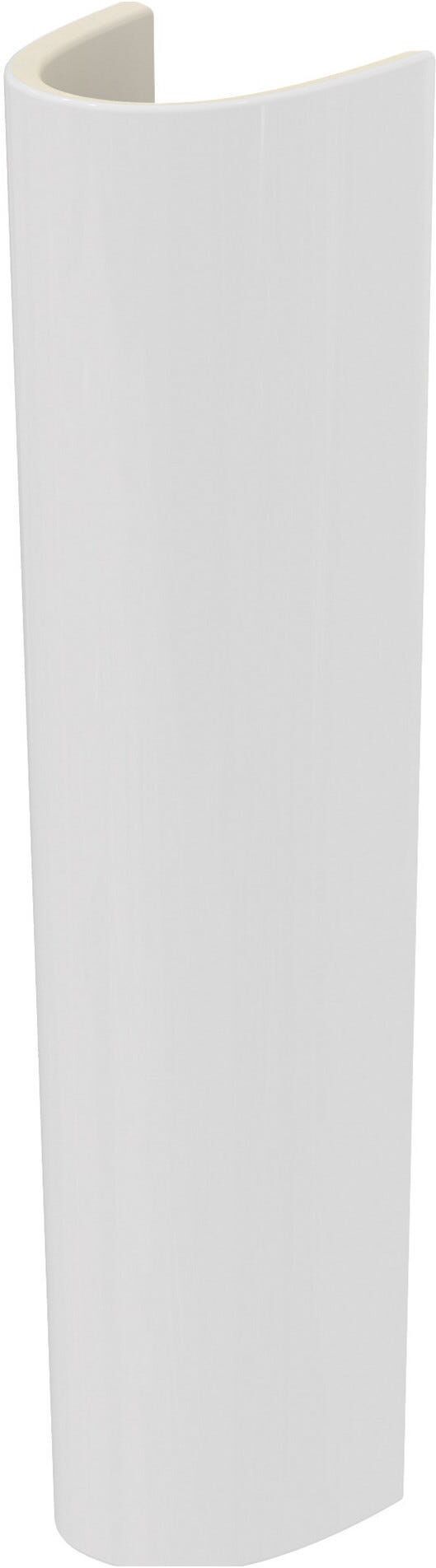 COLONNA IDEAL STANDARD SERIE ALPHA EUROVIT TIRSO  IN CERAMICA BIANCA