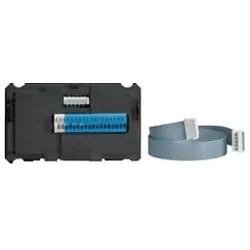 Elcom Ruftaster Anschlussmodul EB mit Halterung REH312Y
