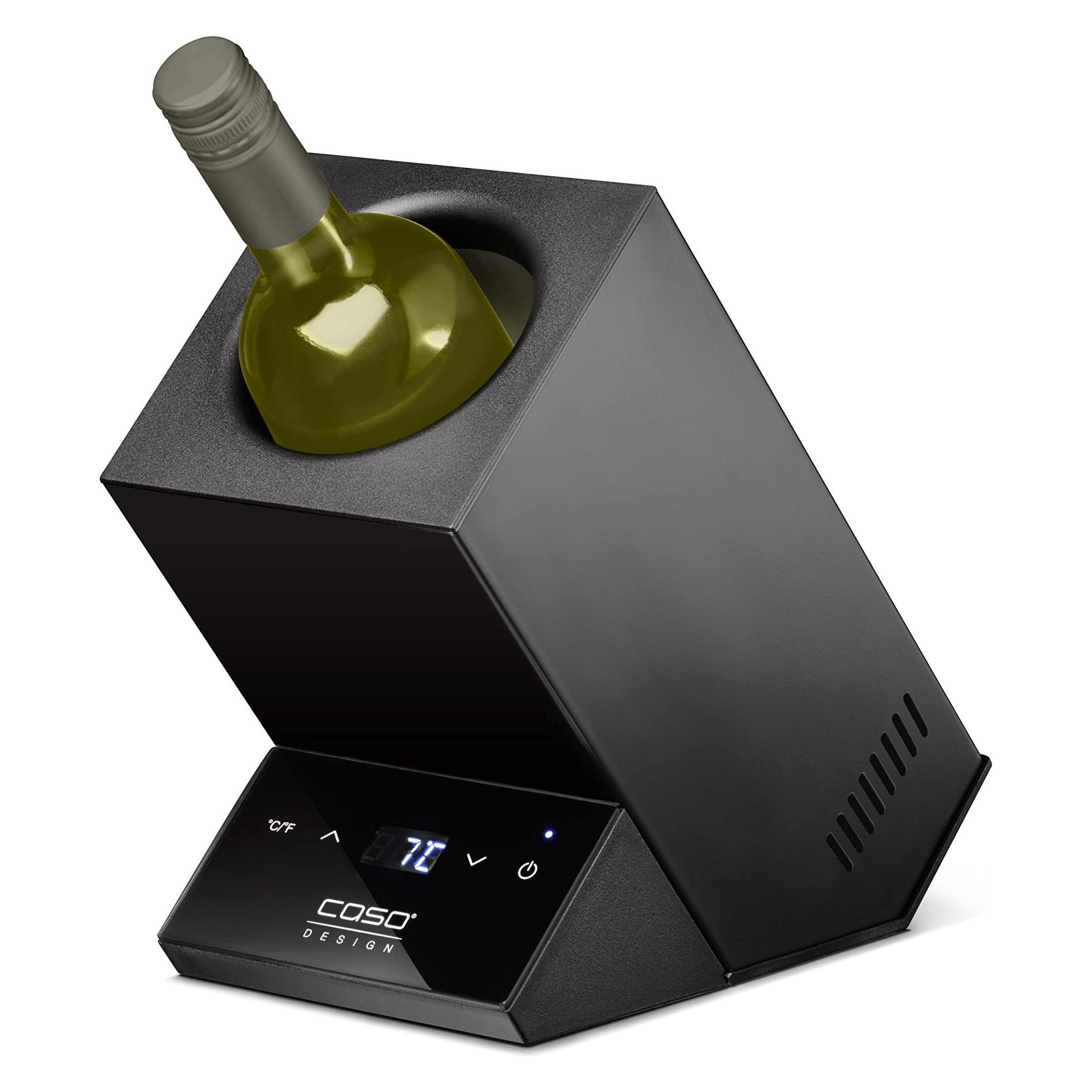 Caso WineCase One Black (731.614.00)