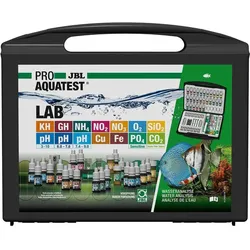 JBL Aquaristik und Terraristik Proaquatest Lab (Wasserpflege Aquarium), Aquarium Pflege