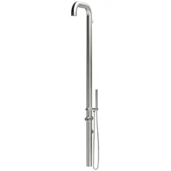 Sined Chia Wand Und Innenduschkopf Aus Edelstahl 316l Und Beweglicher Duschkopf Aus Edelstahl