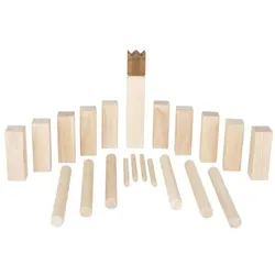 goki Kubb, im Baumwollbeutel