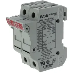 Eaton Sicherungshalter Niedersp. 2Pole 30A #CHM2DU