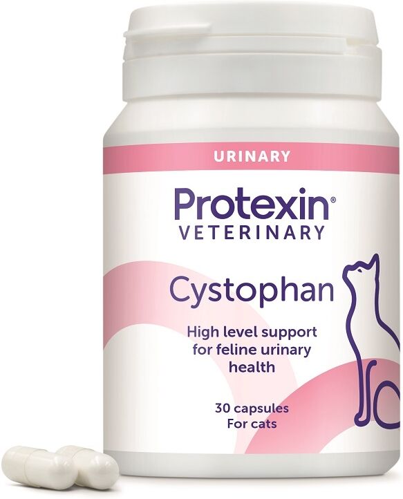 Adm Protexin Ltd Cystophan 30cps