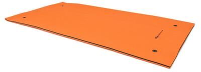 Costway 3 Layer Water Floating Pad for Recreation/Relaxing