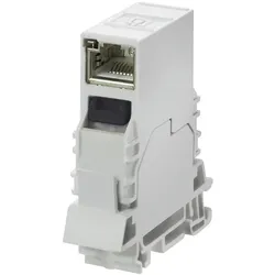 Weidmüller Tragschienen-Outlet IE-TO-RJ45-C
