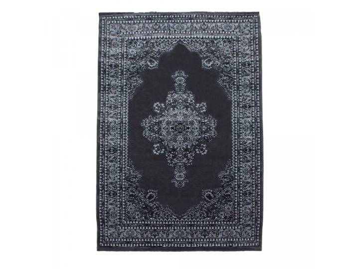 Tapis orient style 120x170 gris
