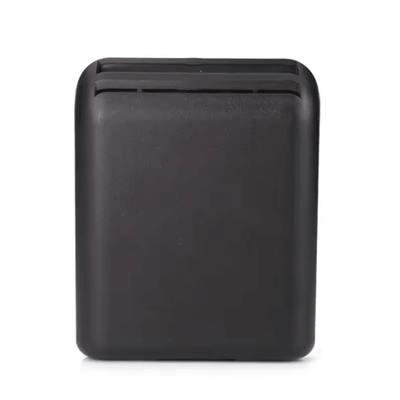 Universal Car Seat Crevice Organizer Box For Cards, Tickets & Essentials black 1pcs