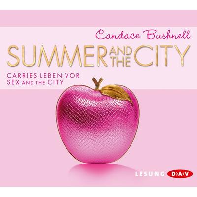Summer and the City - Candace Bushnell, CD, 9783862311354