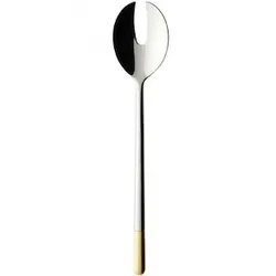Villeroy & Boch Ella teilvergoldet Salatgabel 236mm