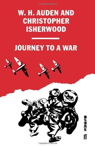 Christopher Auden - Journey to a War - Preis vom 09.10.2026 07:28:09 h