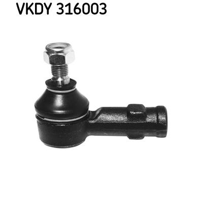 SKF Spurstangenkopf vkdy316003 für Volvo