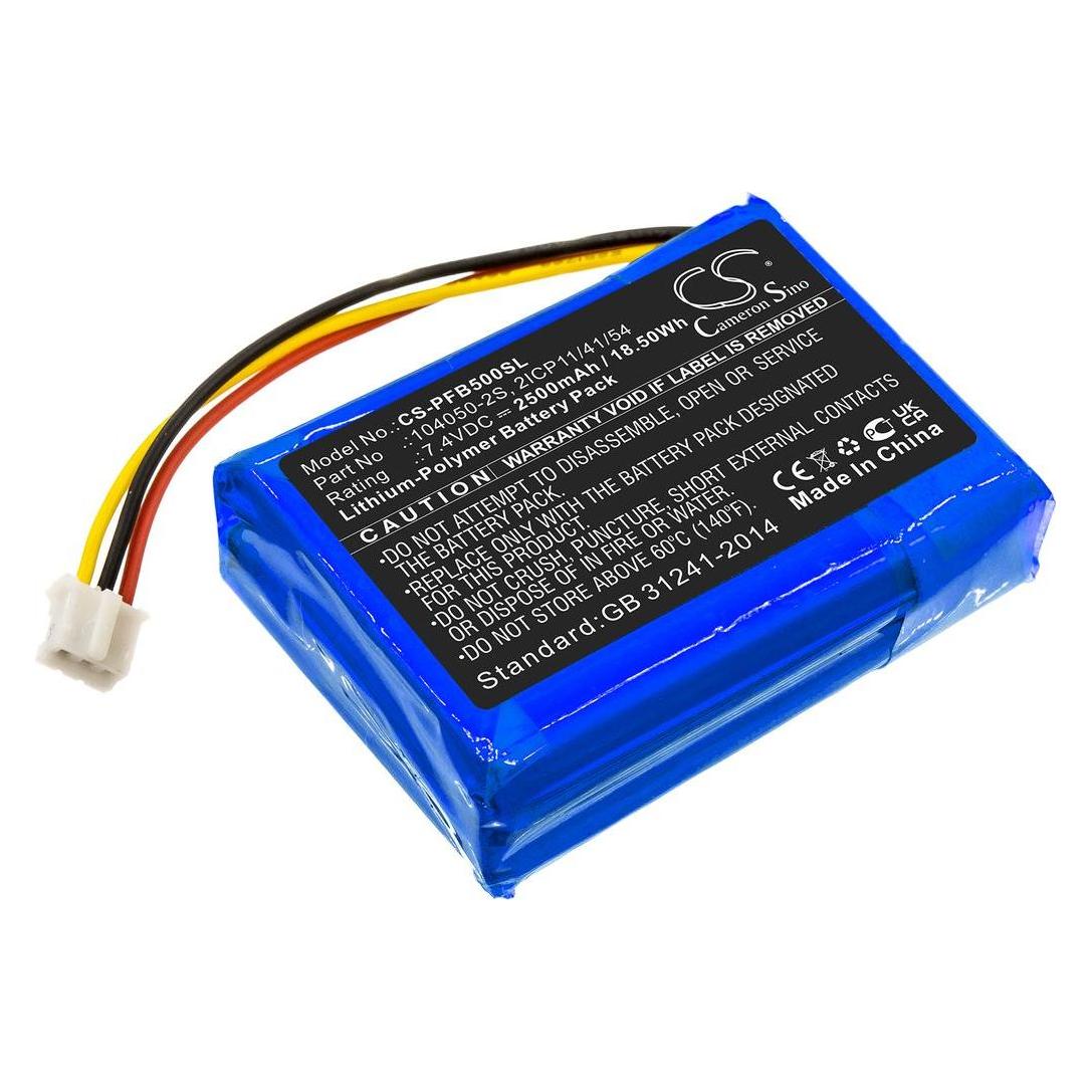 NoName Battery for Philips Fidelio B5 etc (1 Stk., Gerätespezifisch) (PFB500SL)