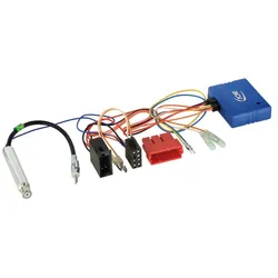 ACV CAN Audi ISO>ISO/Antenne ISO>DIN CAN-Bus-Adapter