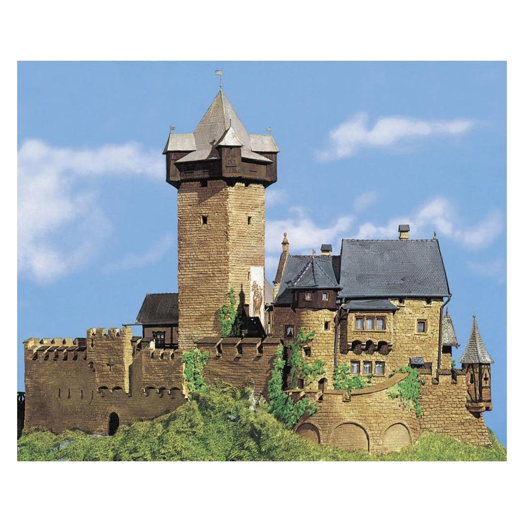 Kibri 39010 H0 Burg Falkenstein (39010)