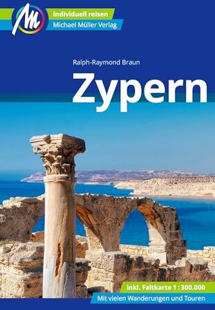 Ralph-Raymond Braun - Zypern Reiseführer Michael Müller Verlag: Individuell reisen mit vielen praktischen Tipps (MM-Reisen) - Preis vom 12.10.2026 11:37:12 h