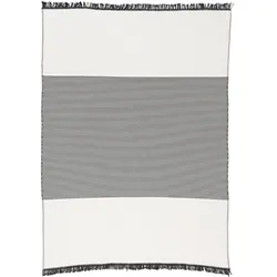 Pergamon, Teppich, Teppich Beidseitig Ethno Kelim Lines (160 x 230 cm)
