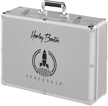 Harley Benton Spaceship 40 Hardcase