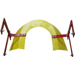 Deflektor für Streuer | Universal | 200- 650 l Salzstreuer