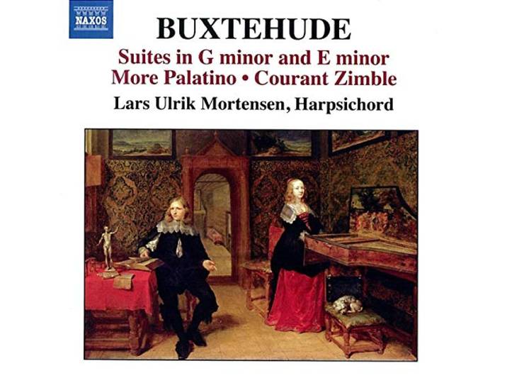 Mortensen - Harpsichord Works Volume 2