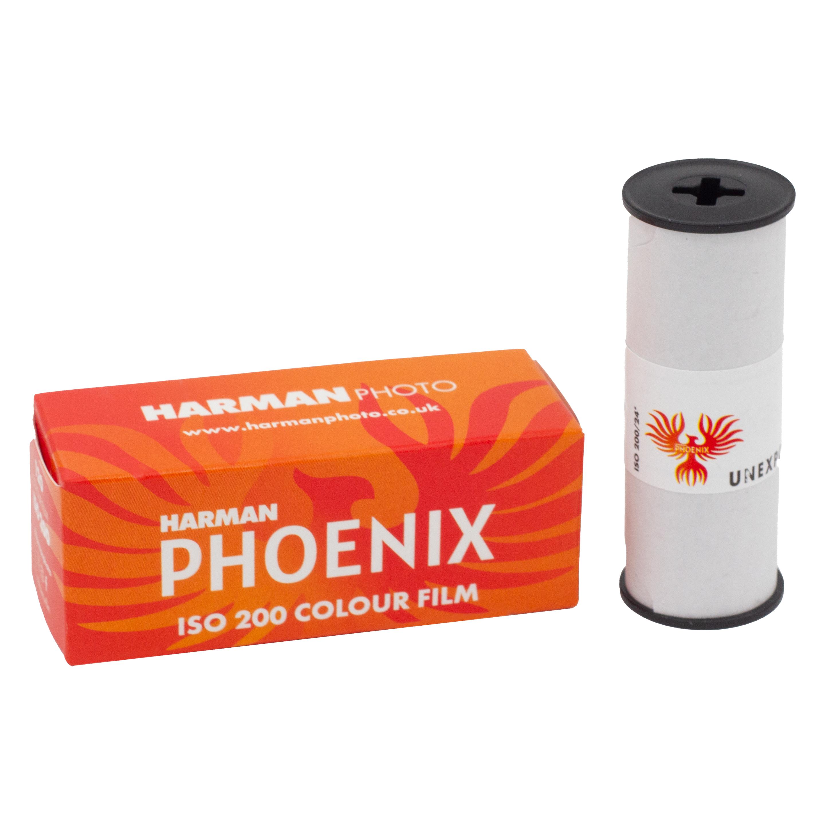 Harman Photo PHOENIX 200 120 (1182175)