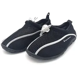 # Aquasphere Lisbona JR Beachwalker - schwarz silber - Gr: 29 - Restposten