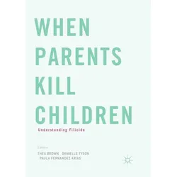 When Parents Kill Children, Fachbücher