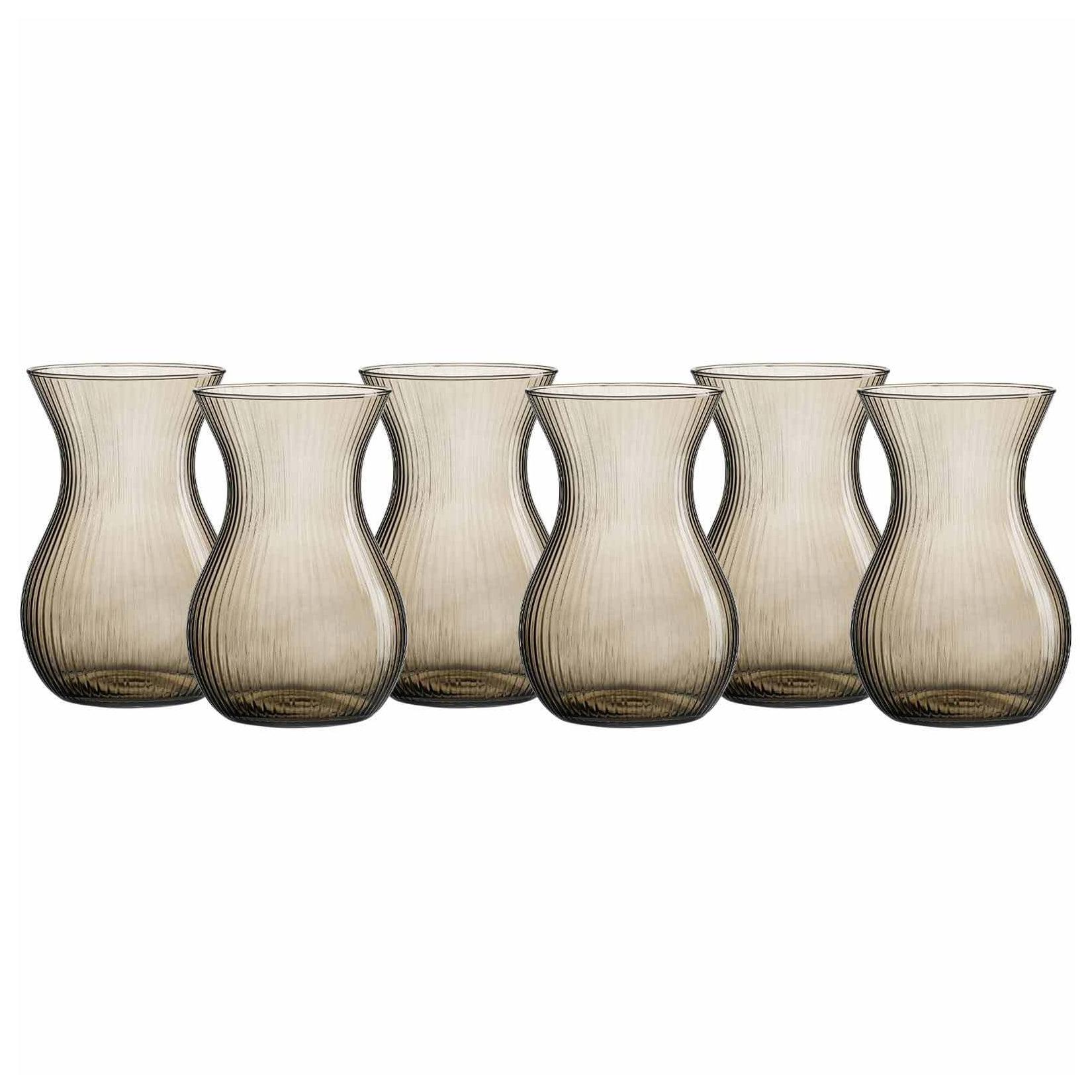 Ritzenhoff & Breker Vasen Rosalie 18 cm 6er Set