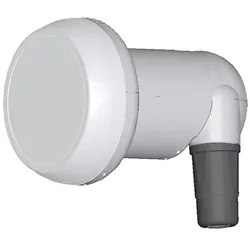 KATHREIN Single-LNB Euroline 10,70-12,75GHz KEL 411