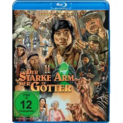 Armour of God 2 - Der starke Arm der Götter - Legacy Collection