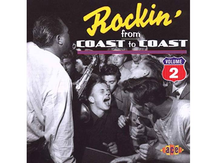 Various - Rockin From Coast..V.2
