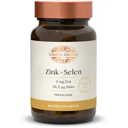 Zink + Selen Presslinge