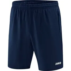 JAKO Damen Short Profi 2.0, Größe 36 in Blau Blau