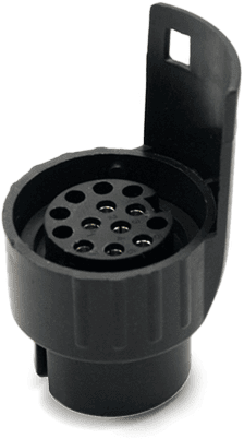 VEMO V98-66005-1 Socket Adapter