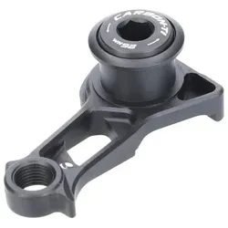 CARBON-TI Schaltauge X-Hanger DM DA9200 UDH | mattschwarz