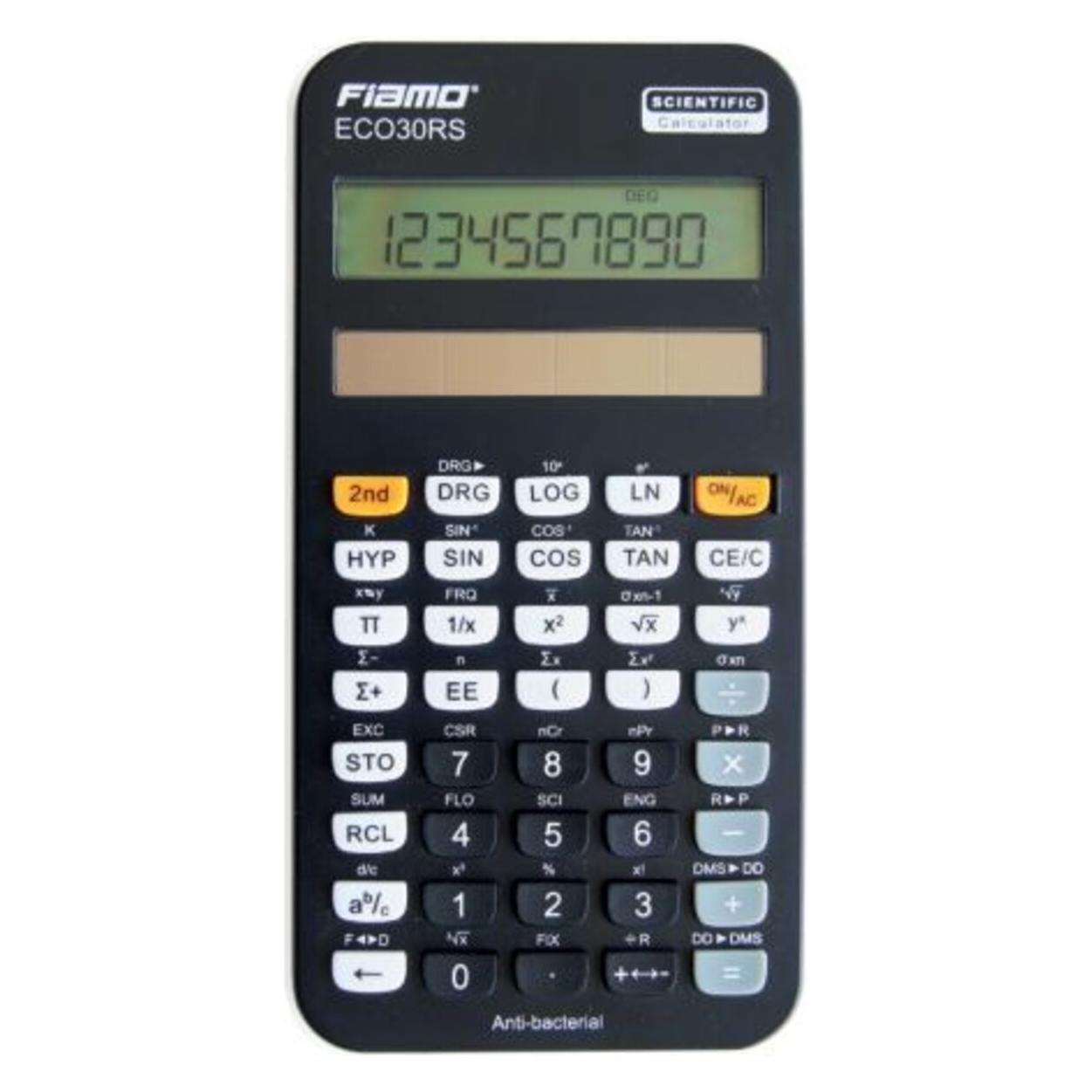 Fiamo TASCHENRE. FI-ECO30,SZ (Solarenergie) (FI-Eco 30)