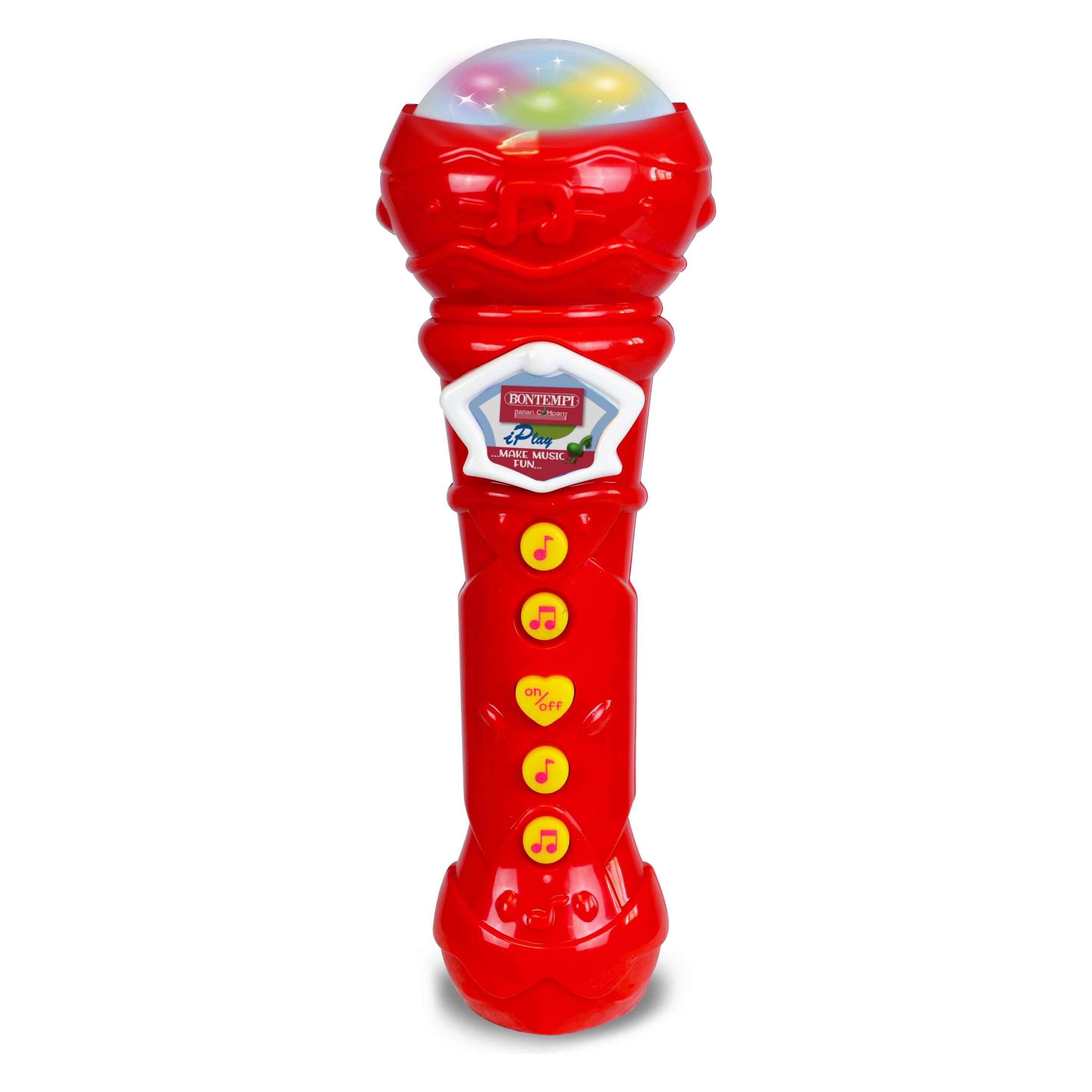 Bontempi Voice Sing-along Microphone (41 2010)