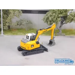 Elbe-Modell Umbausatz R920 Compact passend für Herpa Liebherr Bagger EM673