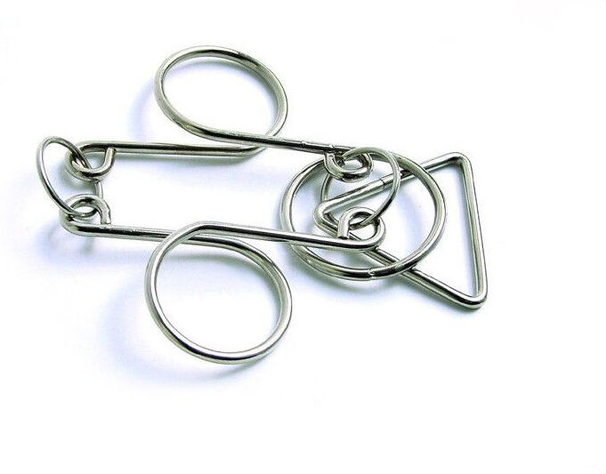 Eureka 3D Puzzle Casse-Tête Racing Wire Puzzle 04