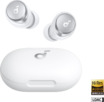 soundcore Space A40   Long-Lasting Noise Cancelling Earbuds
