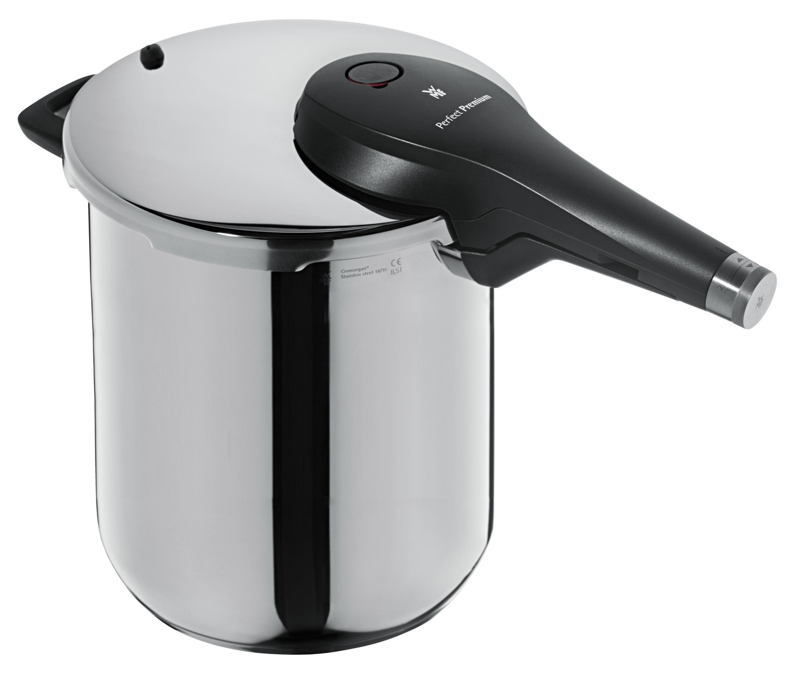 WMF Perfect Premium snelkookpan, 8,5 liter, 22 cm