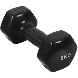 Tanga Sports, Hanteln, (1 x 5 kg)